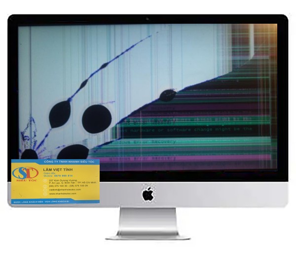 Imac A1418