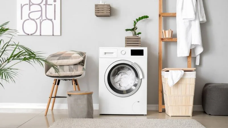 Cách sử dụng máy giặt tiết kiệm điện, nước