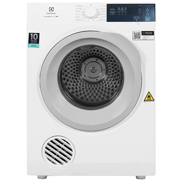 Máy sấy Electrolux 8 kg EDS805KQWA
