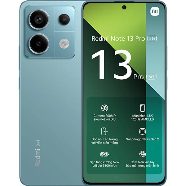 Xiaomi Redmi Note 13 Pro 8GB 256GB