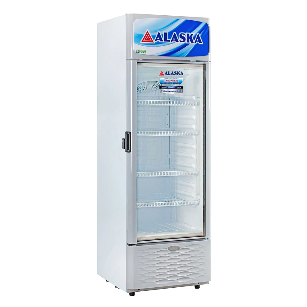 Tủ mát Alaska Inverter 300 lít LC-533H
