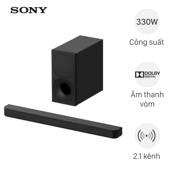 Loa thanh Sony 2.1 HT-S400