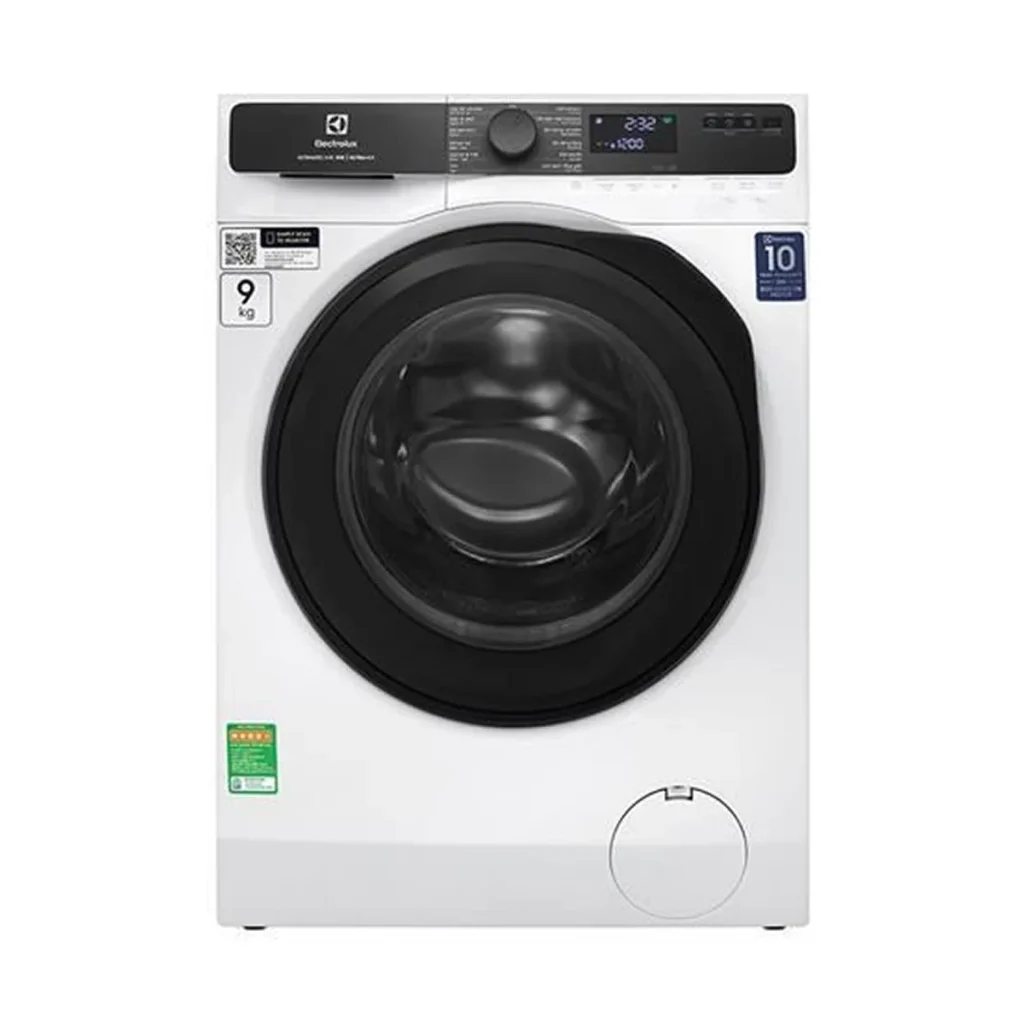 Máy giặt Electrolux Inverter 9 kg EWF9024P5SB