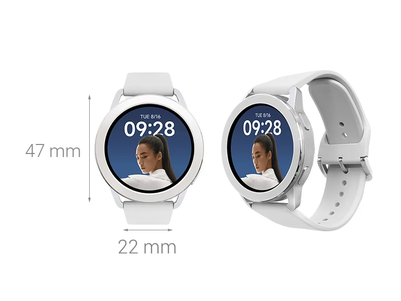 Đồng hồ thông minh Xiaomi Watch S3